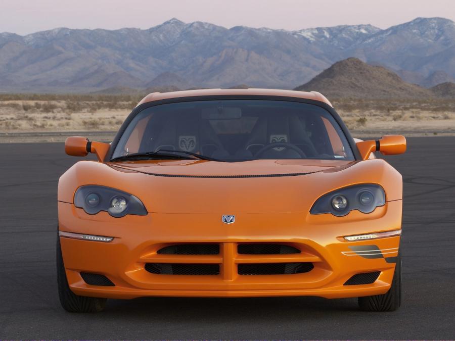  Dodge Circuit EV Concept 2009 года  (фото 46 из 58)